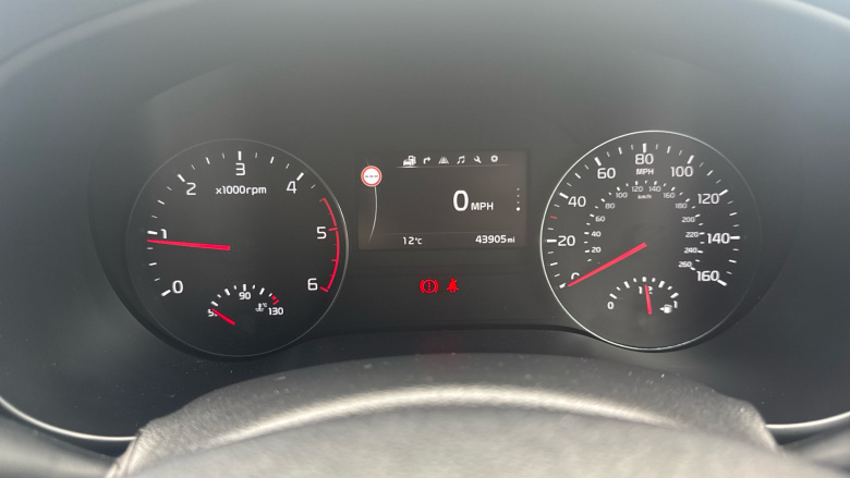 Kia Sportage 2.0 CRDi KX-3 5dr Diesel Estate